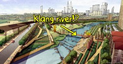 For 7 years, the govt tried turning Klang River into… a tourist spot. How much did they spend?
