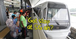 Another railway to Singapore might be cancelled. And its gonna cost us.