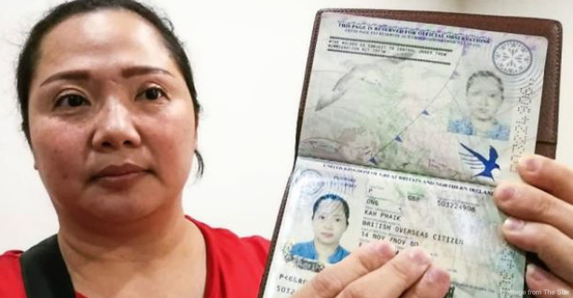 90 Of People Who Gave Up Their Malaysian Citizenship Are Chinese Said Home Minister