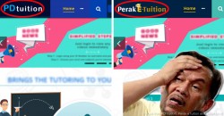 Anwar launches free online tuition for Port Dickson kids. Why is it the same as Perak’s!?