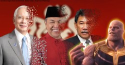 Is UMNO about to be dissolved by the Registrar of Societies?