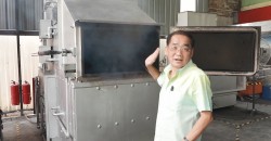 A 72 year old Malaysian uncle might’ve created a solution to the world’s trash problem