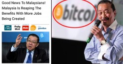 7 famous Malaysians who are apparently now “selling Bitcoin” lol