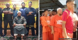 Meet the Muslim vigilantes from Kedah, who got in trouble with the polis