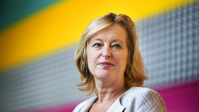 Dutch politician Jet Bussemaker. Image from Ad