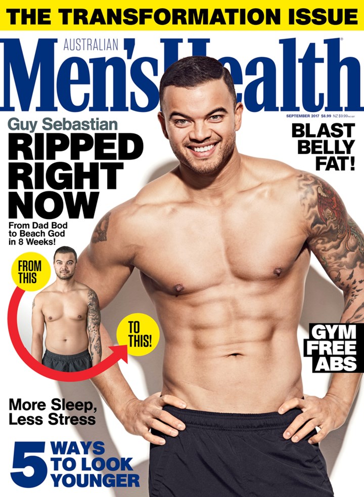 Image from Men's Health