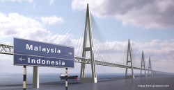 The Malaysia-Indonesia bridge is being proposed again. Why’d it fail the last 3 times?