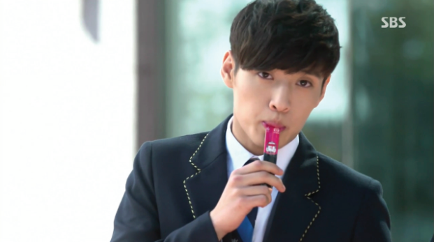 Kang Ha-Neul in The Heirs 