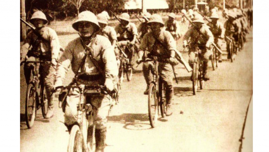 Le Tour de Banzai. Image from: catawiki