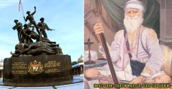 33 of the 232 names on Tugu Negara are Sikh… Here’s how they got there
