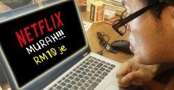 We tried to buy a hacked Malaysian Netflix account