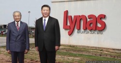 How China might have forced Malaysia to keep Lynas
