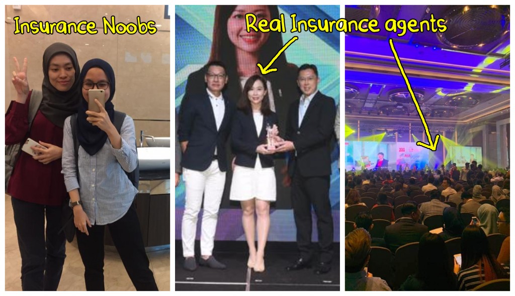 5 Malaysians who left amazing jobs to become… insurance agents