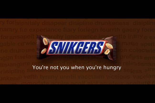 From now on, this writer will attribute all spelling mistakes to hunger. #IHateCilisos #NotAnAd Image from: Campaign US