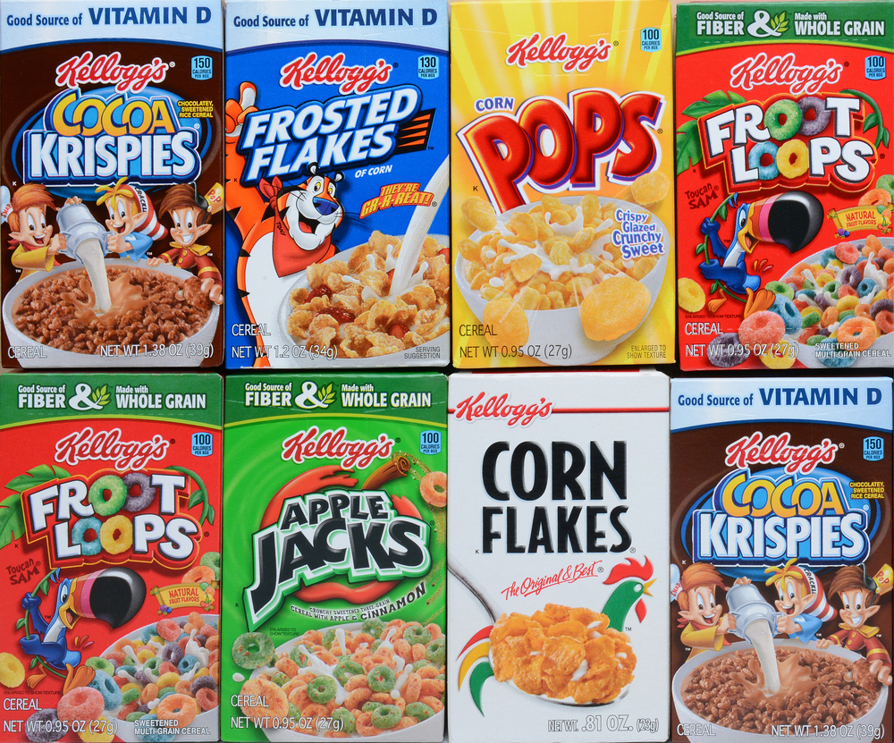 These cereals! Img from 2ndvote.com