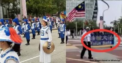 BN groups fuming over photo of Merdeka Chinese parade in Putrajaya. Is it real?