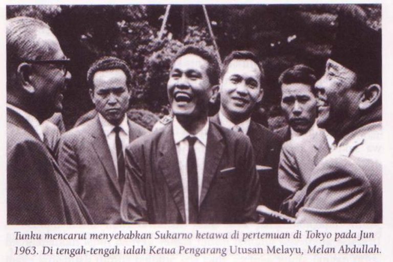 The story behind this photograph. Img from Hari Itu Sudah Berlalu.