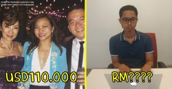 Crazy Rich Asians offered writer RM460k. How much do Malaysian scripts usually cost?