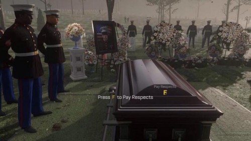 Press F to pay respect. Image from Know Your Meme