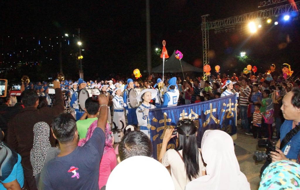 falun gong shah alam 2012