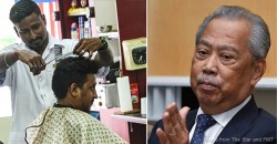 Indian barbers are about to get more expensive, and it may be the Malaysian govt’s fault