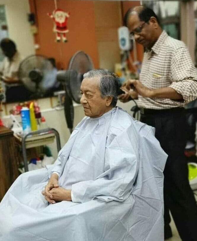 Indian barbers are about to get more expensive, and it may be the Malaysian  govt's fault