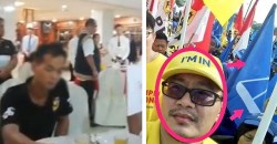 Sarawak NGO member who disrespected Negaraku might be… a BN supporter?!