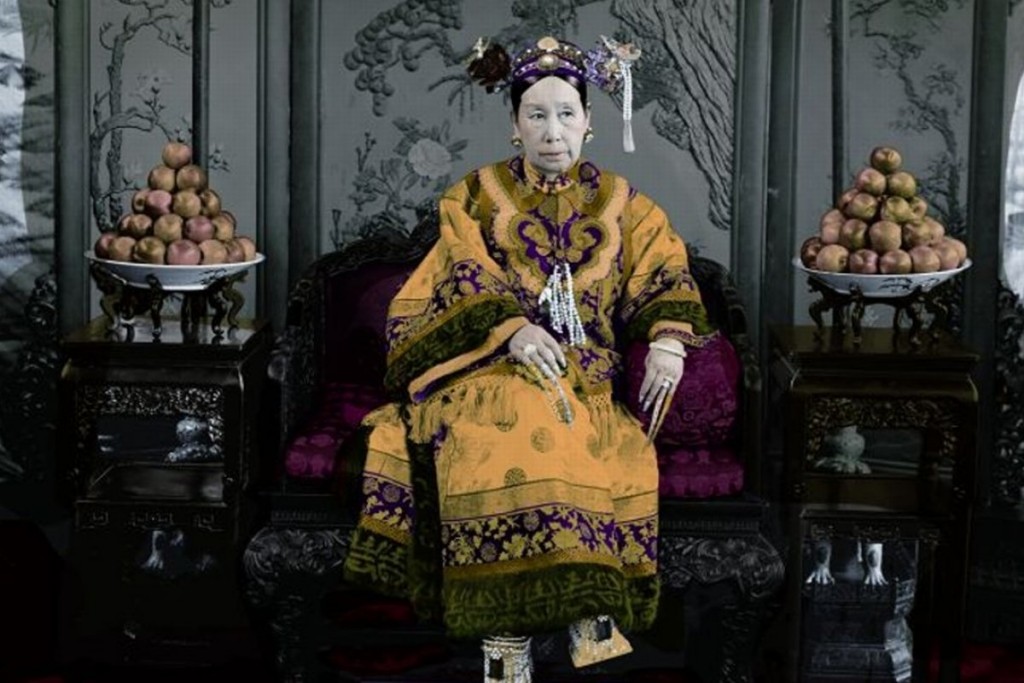 Empress Dowager Cixi, the de facto ruler of China in the late 19th-early 20th century. Image from: South China Morning Post