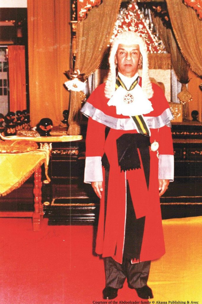 The late Tan Sri Eusoffe Abdoolcader. Img from Unreserved