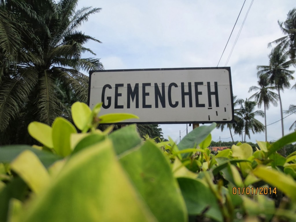 The sensational nature of the murder rocked the small town of Gemencheh, Negeri Sembilan. Image from: PAUdestiNASI