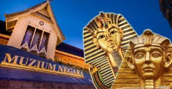 King Tut is coming to KL next year… So here’s a quick guide on Egyptian history