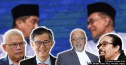4 former Anwar allies who are apparently now in Team Azmin
