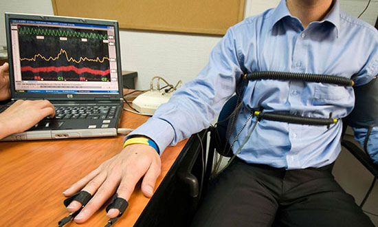 A sample polygraph test. Img from ArnosForensics.