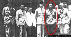 In the 1940s, a college graduate wanted to unify Malaysia and Indonesia… but failed.