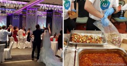 Msians waste up to 45kg of food at EVERY wedding but some don’t even end up in landfills