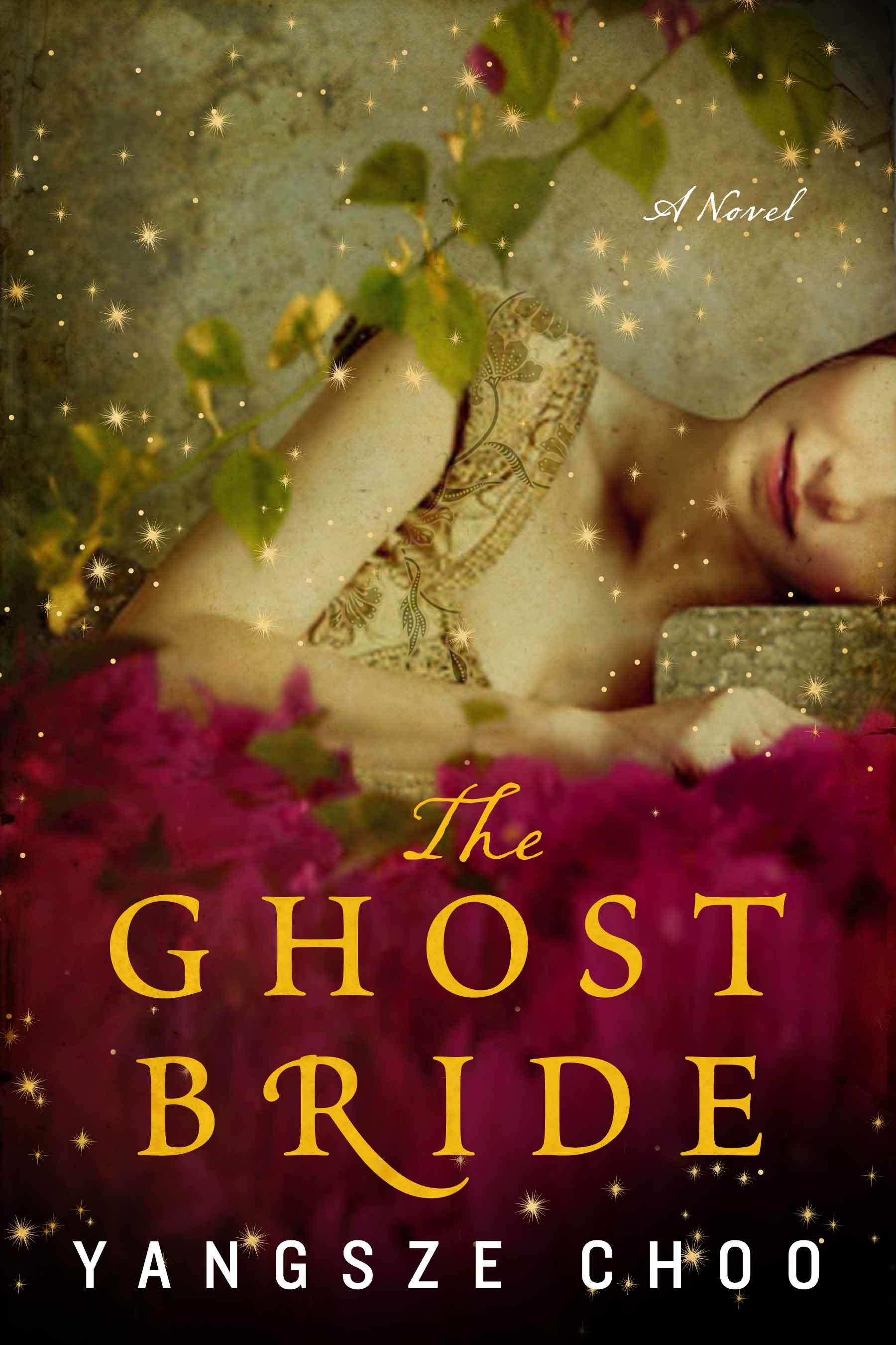 The Ghost Bride! 