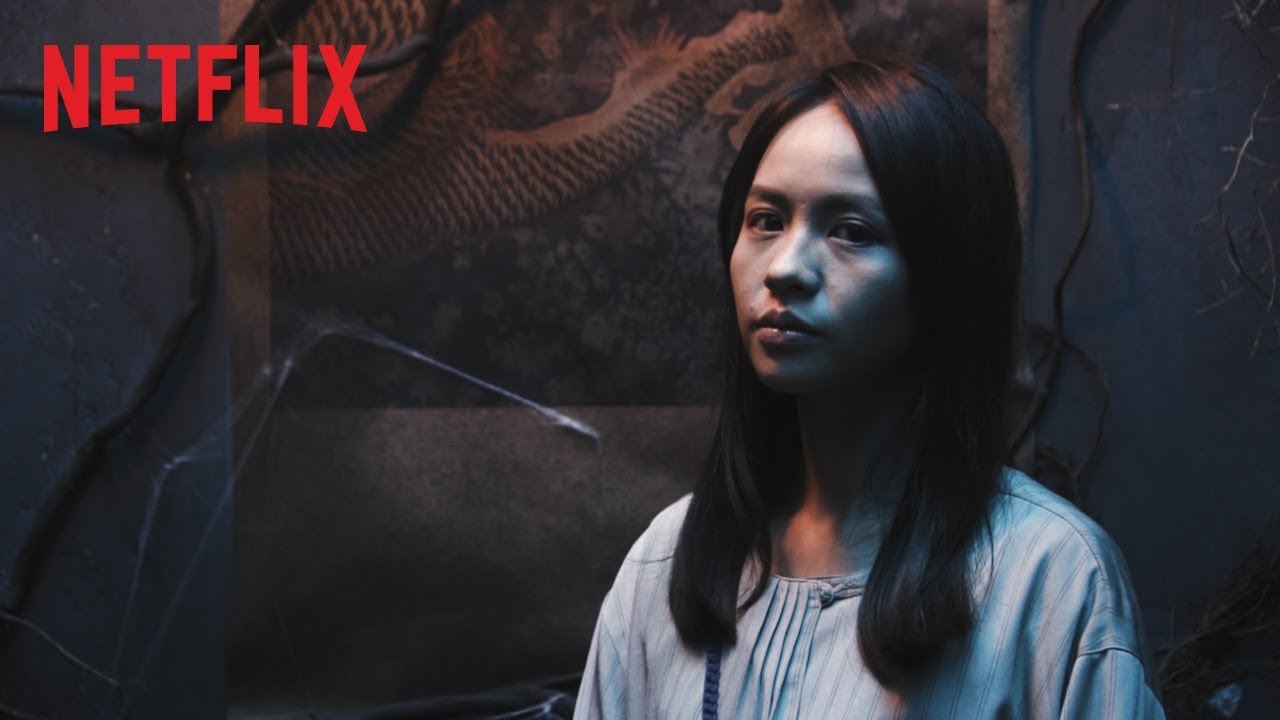 Huang Pei Jia as Li Lan in the upcoming Netflix series The Ghost Bride. Image from Netflix