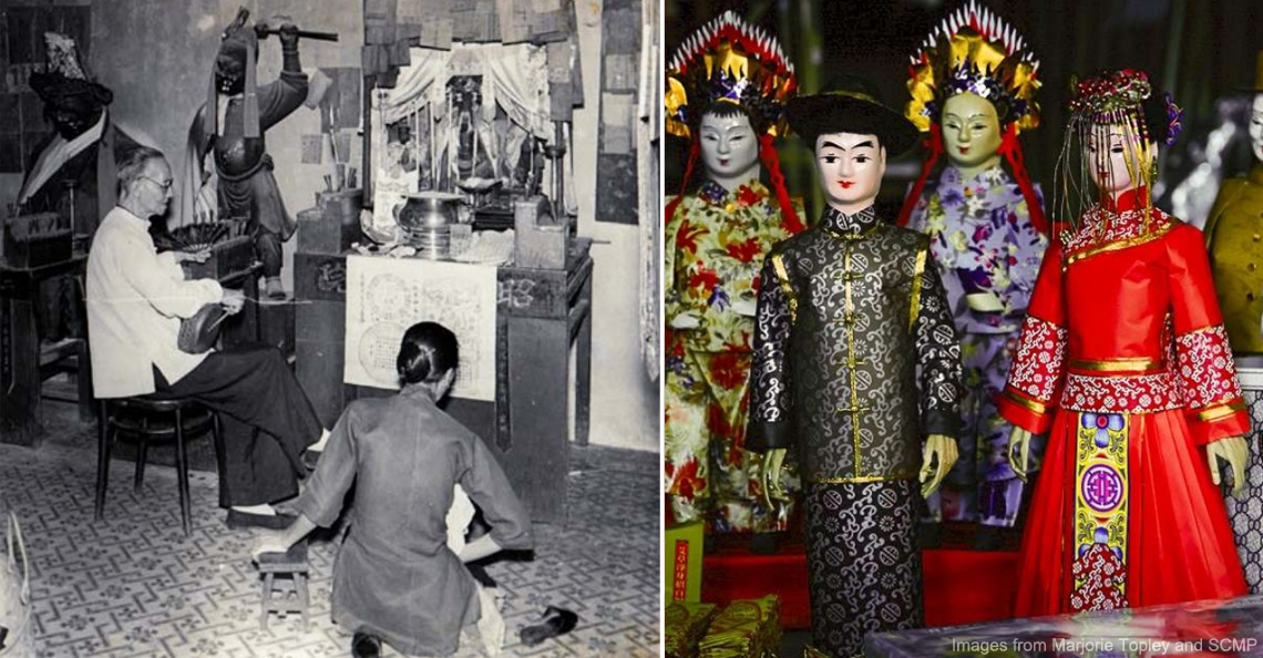 Ghost Marriages Inside The 3000 Year Old Chinese Tradition That Ended Up In Melaka 5679