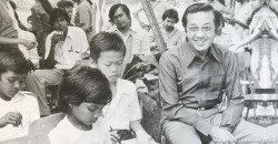 What were Tun Mahathir’s contributions when he was Education Minister in the 70s?