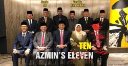 Who are the 10 PKR MPs who have been branded as “Malaysia’s traitors”?