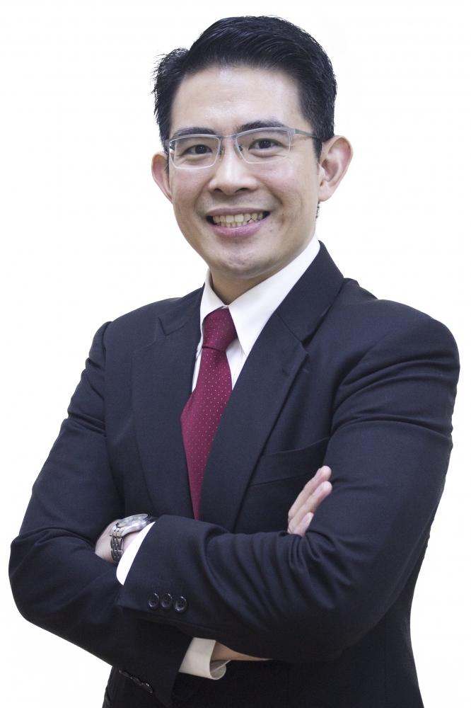 Dr. Alexander Tan Tong Boon. Image from Sunway Medical