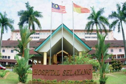 Hospital Selayang. Img from Bernama