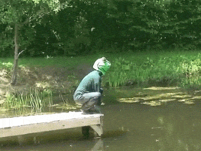 ...jumping parties. Gif from Giphy