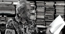Malaysia’s most researched author just passed away. This is K.S. Maniam