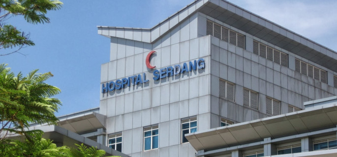 Hospital Serdang. Img from musadun.com