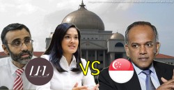 A M’sian NGO is taking on Singapore’s Home Minister in a court battle. Here’s the story.