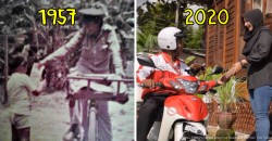 Pos Malaysia increased the cost to send mails. But how much different is it from 1957?