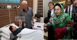 How life-threatening is Rosmah’s disease? We ask a doctor.