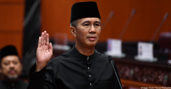 Malaysia’s new Finance Minister really really didn’t want to be a politician. Wait, what?