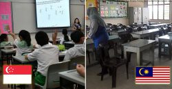 Malaysia’s movement control closed down all schools. So why hasn’t Singapore done so?
